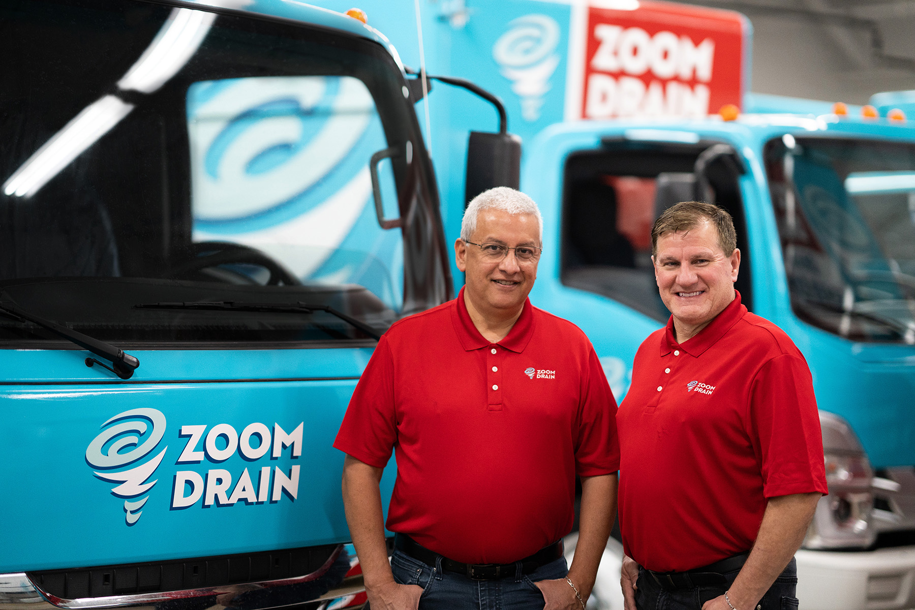 zoom drain north houston owner raymond ledesma