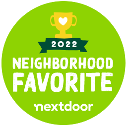 Nextdoor Neighborhood Favorite 2022