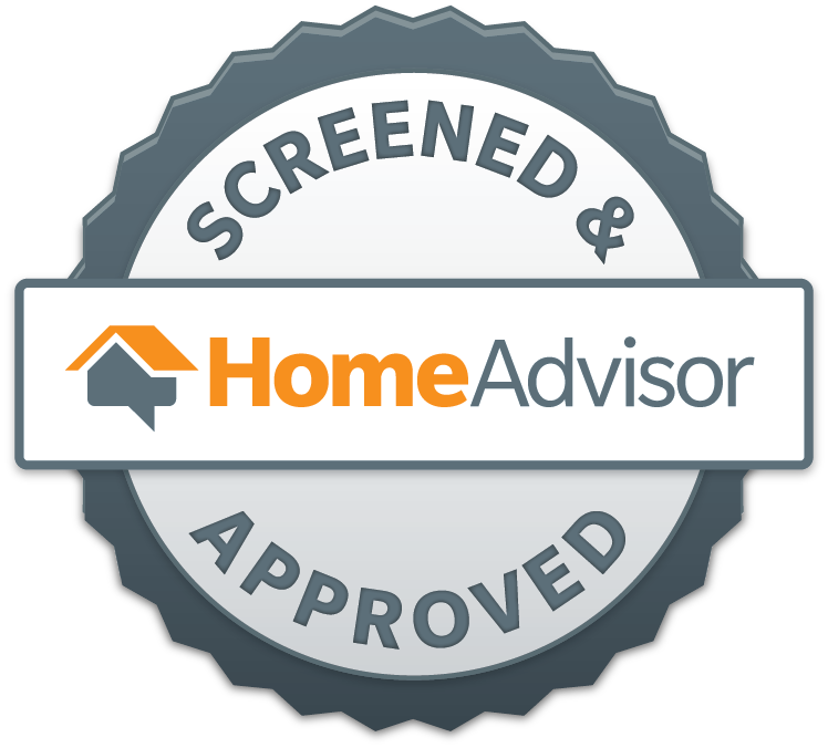 HomeAdvisor Seal of Approval