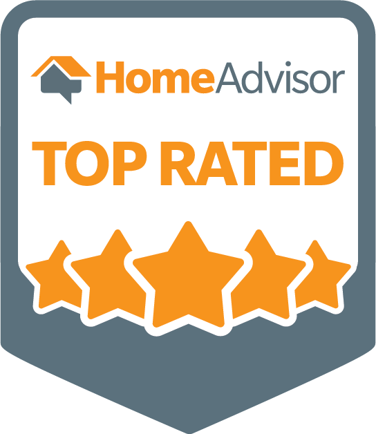 HomeAdvisor Top Rated Professional