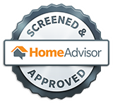 HomeAdvisor Screened & Approved